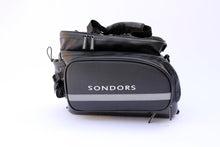 Load image into Gallery viewer, Fold, Fold X and Fold XS Quick-Release Convertible Pannier Bag and rack set