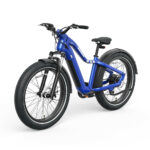 Load image into Gallery viewer, OKAI Ranger 1000 watt peak motor electric bike