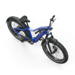 Load image into Gallery viewer, OKAI Ranger 1000 watt peak motor electric bike