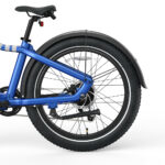 Load image into Gallery viewer, OKAI Ranger 1000 watt peak motor electric bike