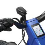 Load image into Gallery viewer, OKAI Ranger 1000 watt peak motor electric bike