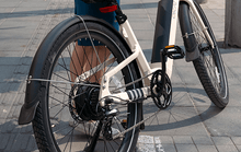 Load image into Gallery viewer, OKAI Stride Electric bike 1000 watts peak