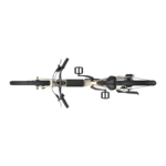 Load image into Gallery viewer, OKAI Stride Electric bike 1000 watts peak