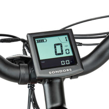 Load image into Gallery viewer, SONDORS Smart Step Folding ebike Store-Demo model