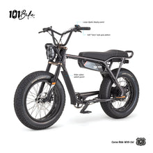 Load image into Gallery viewer, SeaSide Ebike
