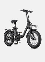 Load image into Gallery viewer, ENGWE L20 ELECTRIC BIKE STEP-THRU FAT TIRE
