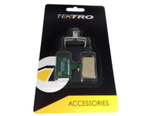 Load image into Gallery viewer, Brake Pads P20.11 - Hydraulic - 1 Piece - Compatible w/ Bikes Delivered Before July 2021
