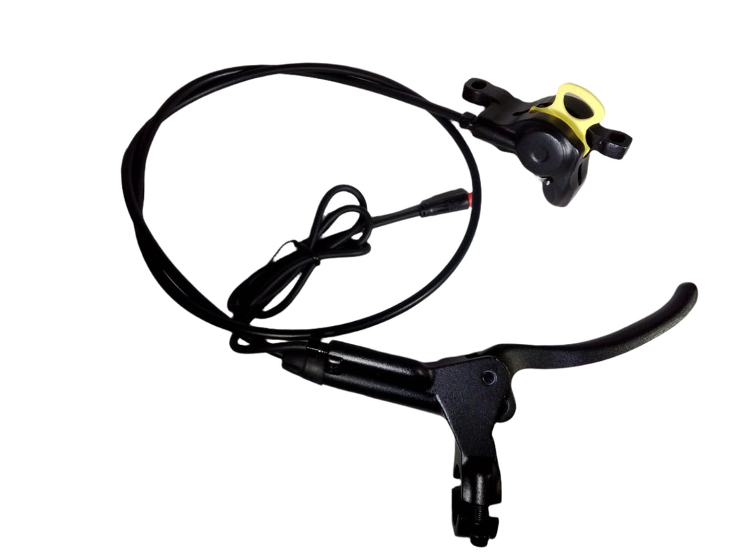 XS / MXS - Front Brake Assembly - Hydraulic - Zoom - Compatible w/ Bikes Delivered After July 2021