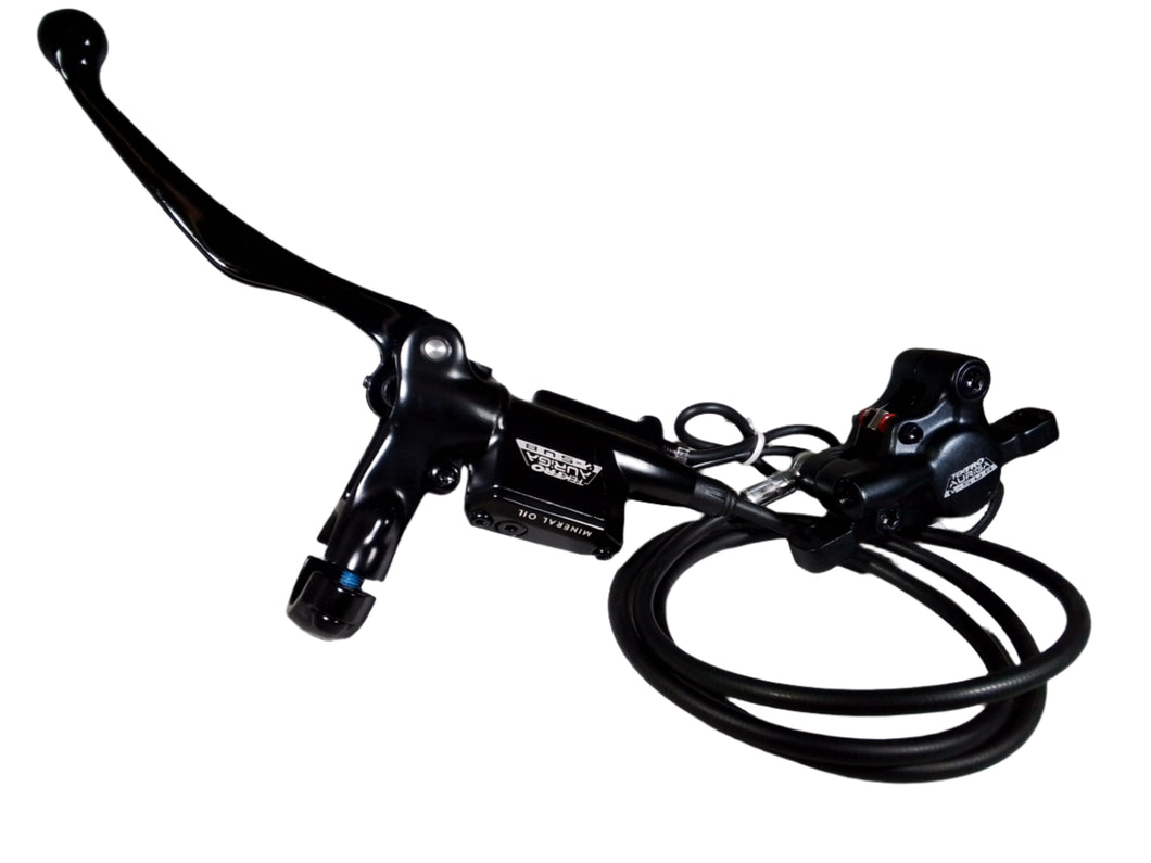 Hydraulic Brake Assembly - Front - LX/ Cruiser - Compatible w/ Bikes Delivered Before September 2021