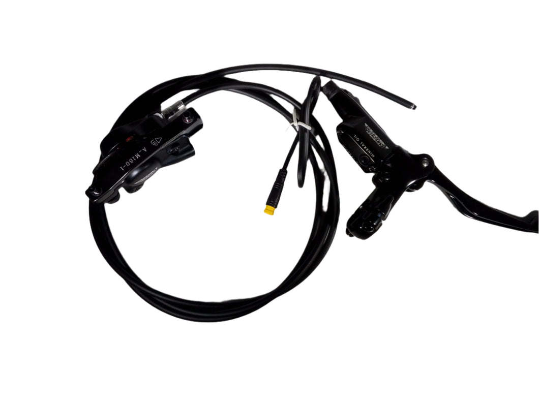 Hydraulic Brake Assembly - Rear - LX/ Cruiser - Compatible w/ Bikes Delivered Before September 2021