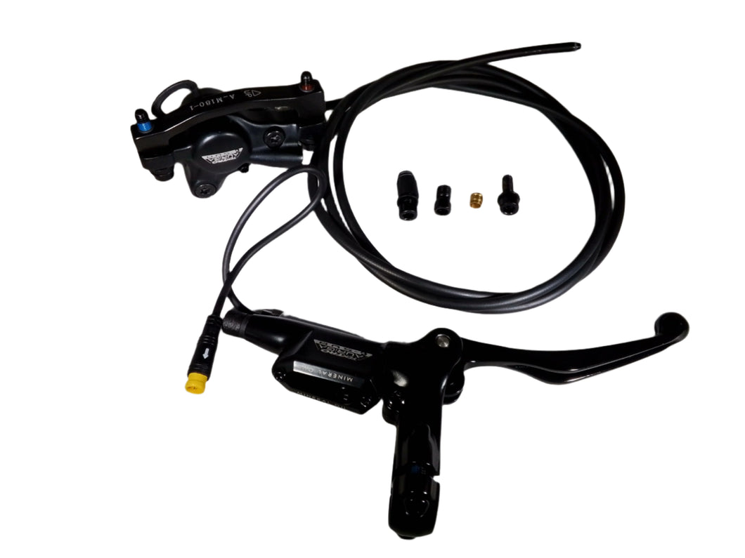 Rockstar - Hydraulic Brake Assembly - Rear - Tektro