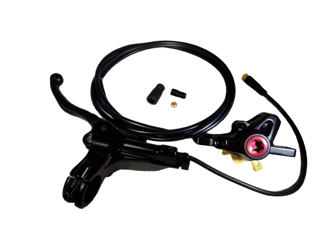 Rockstar - Rear Brake Assembly - Compatible with models shipped after January 2022