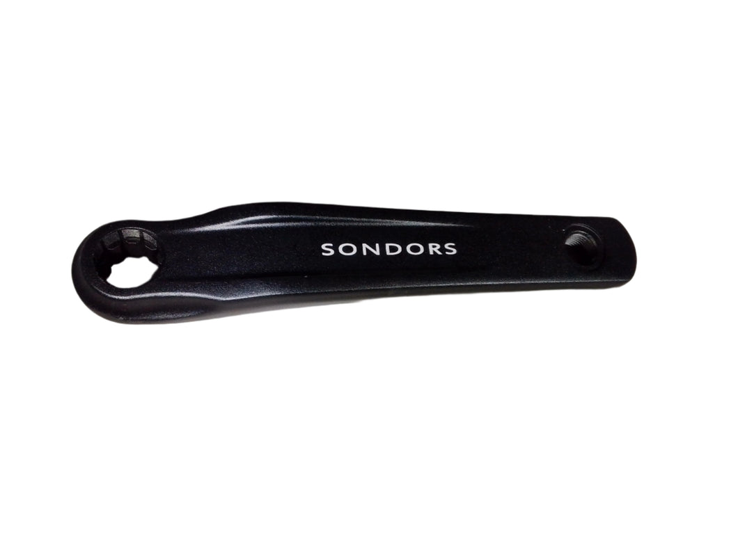 Left Crank Arm - Rockstar