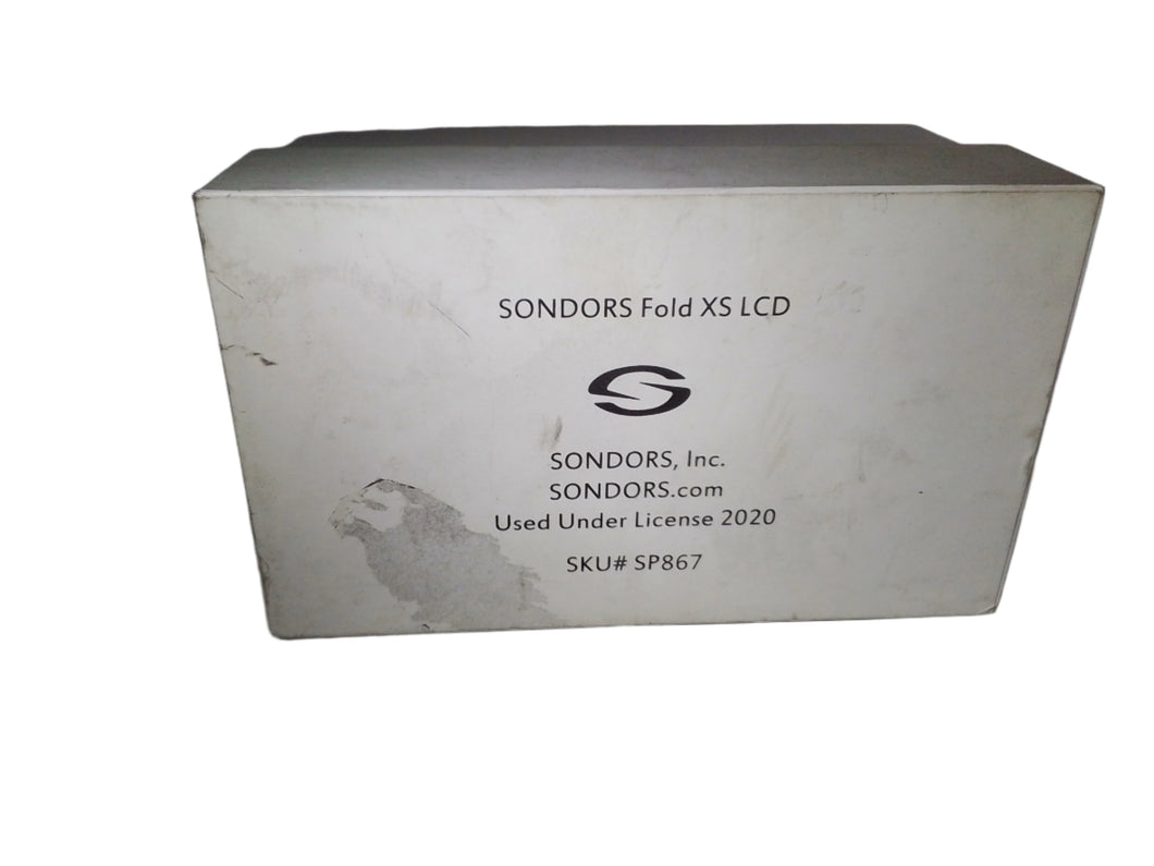 Fold XS NEW LCD - Delivered after June 2020