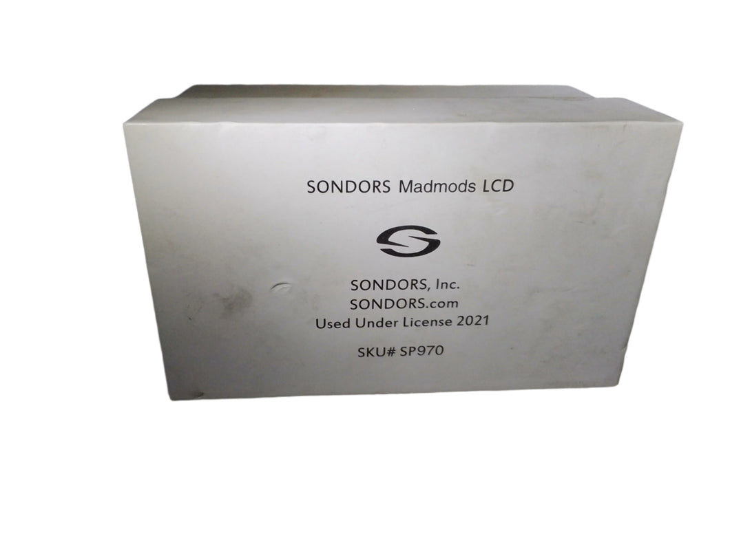 SONDORS Madmods LCD