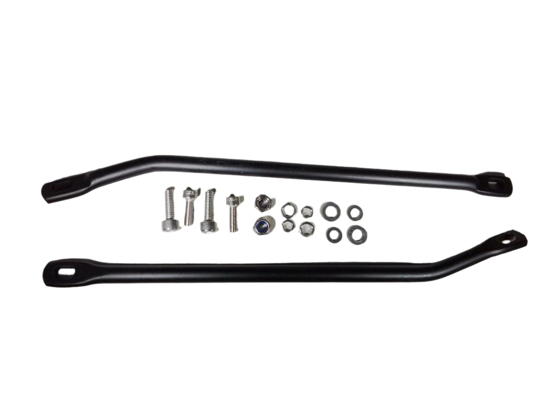 Brackets for Fenders, Rack + Bag Kit