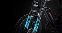 Load image into Gallery viewer, Macfox X1S Commuter Ebike
