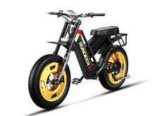 Load image into Gallery viewer, RUNDEER Attack 11 Moped Style Electric Bike
