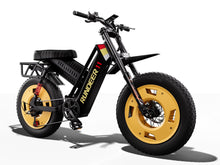 Load image into Gallery viewer, RUNDEER Attack 11 Moped Style Electric Bike
