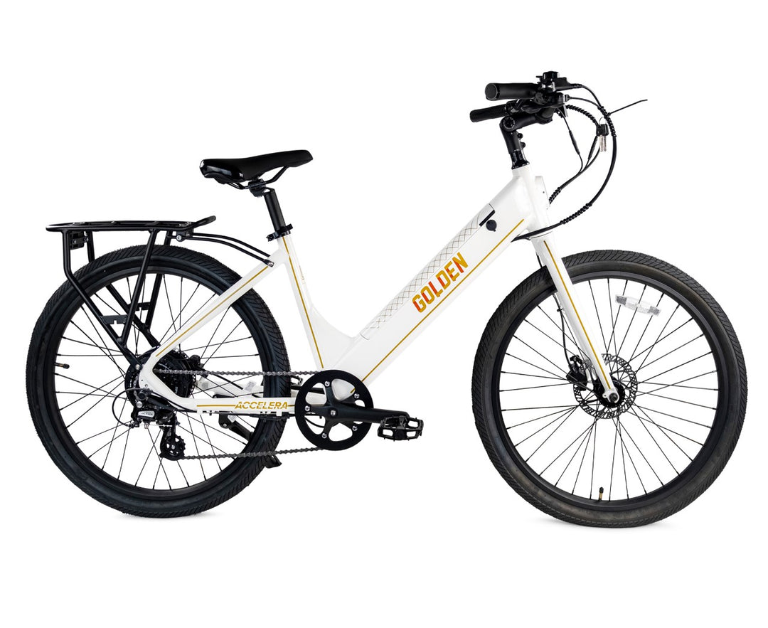 Golden Cycle Accelera – Go Ebikes
