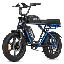 Load image into Gallery viewer, MEELOD RETRO M8DM BLUE
