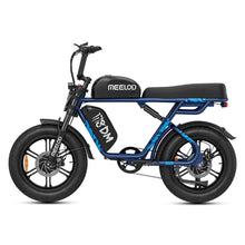 Load image into Gallery viewer, MEELOD RETRO M8DM BLUE
