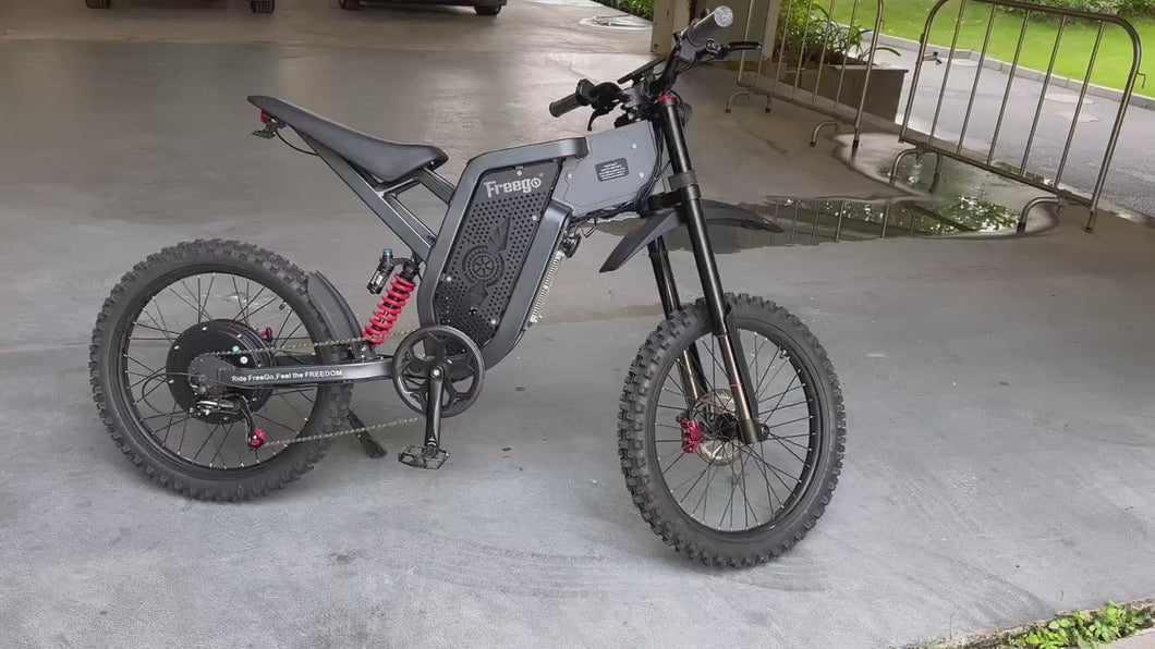 Freego X2 Dirt Master