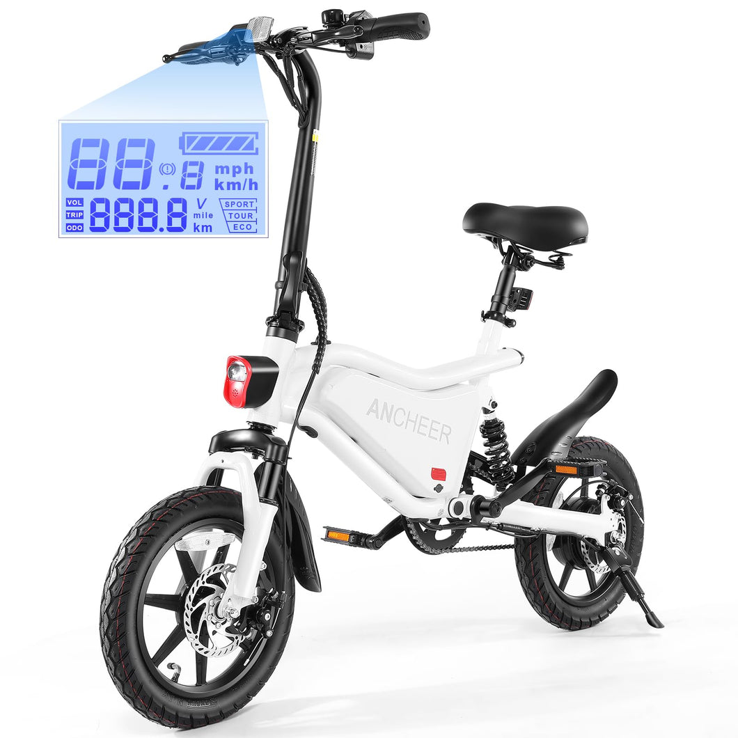 ANCHEER (white)