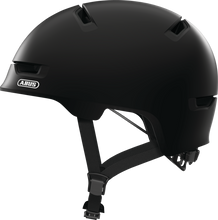 Load image into Gallery viewer, URBAN SCRAPER 3.0 HELMET BLACK VELVET
