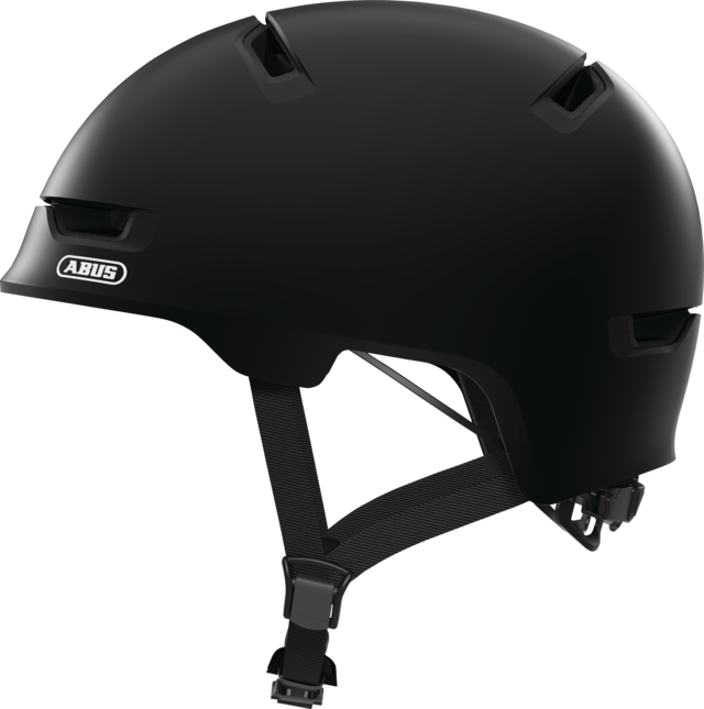 URBAN SCRAPER 3.0 HELMET BLACK VELVET
