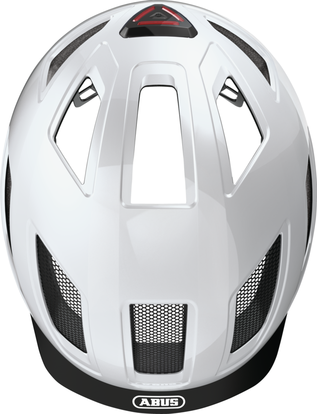 airbus bike helmet AIRBUS HYBAN 2.0 MIPS BICYCLE HELMET POLAR WHITE – Go Ebikes