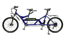 Load image into Gallery viewer, MODEL 2EZ ELECTRIC ASSIST CLASSIC II TANDEM E-BIKE
