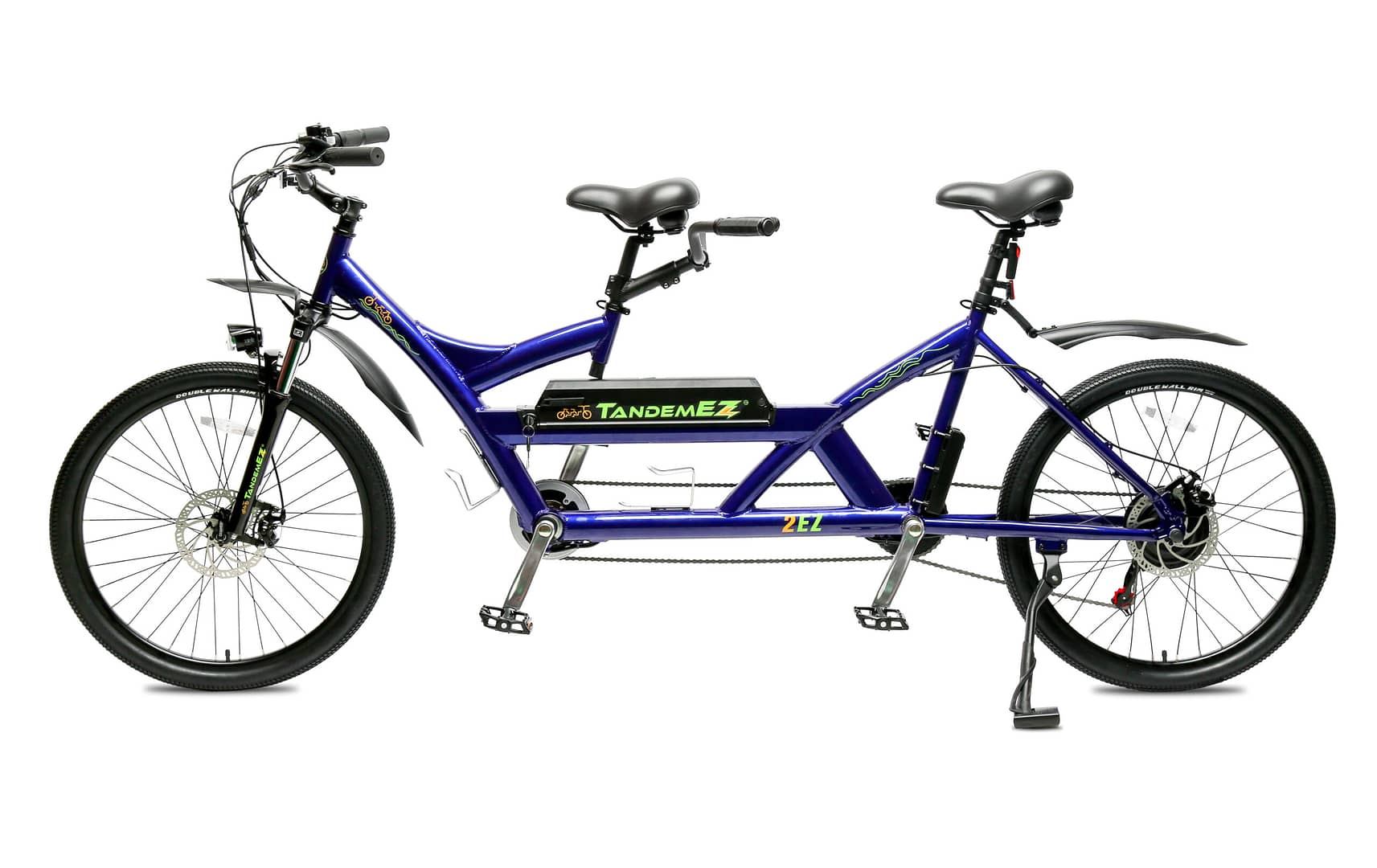 elektrofahrrad tandem MODEL 2EZ ELECTRIC ASSIST CLASSIC II TANDEM E-BIKE – Go Ebikes