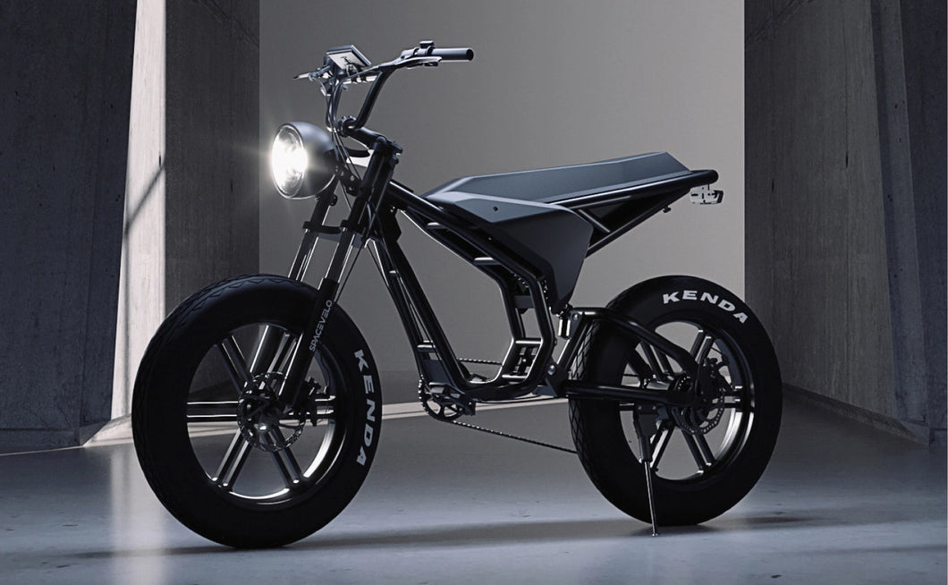 Spacevelo Blitz S1