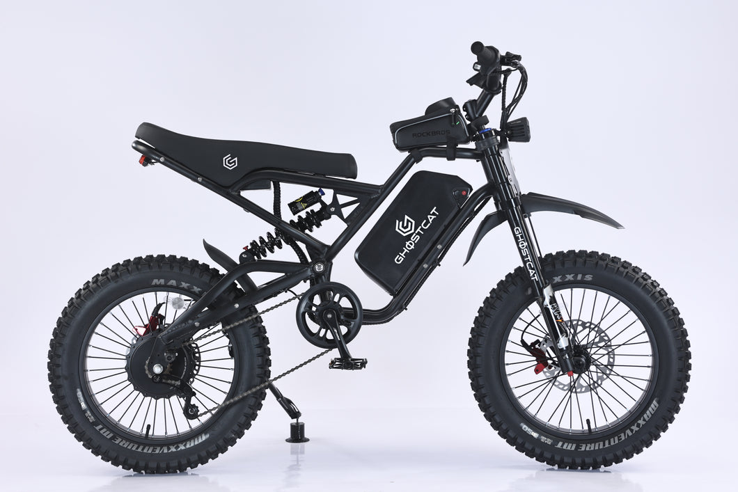 GHOSTCAT F4X BLACK