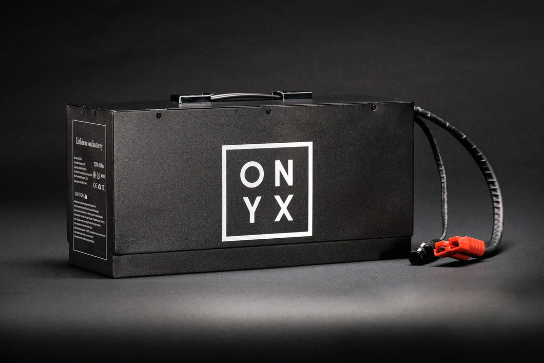 ONZX RCR BATTERY 41 AMP