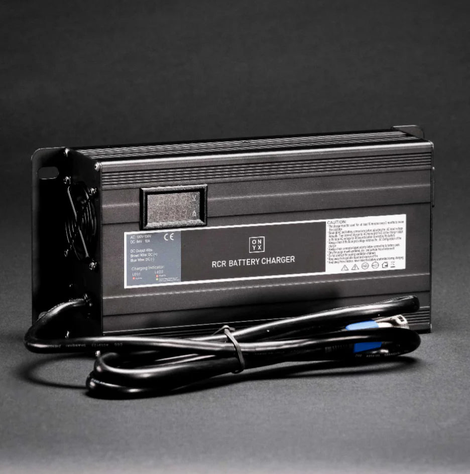 ONYX RCR Quick Charger 10A