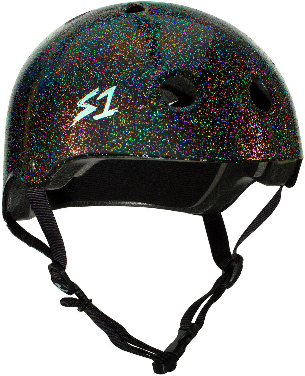S1 Lifer Glitter Helmet