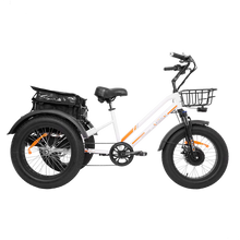 Load image into Gallery viewer, MG1703-ZEUS 3 Wheel Fat Tire Electric Trike
