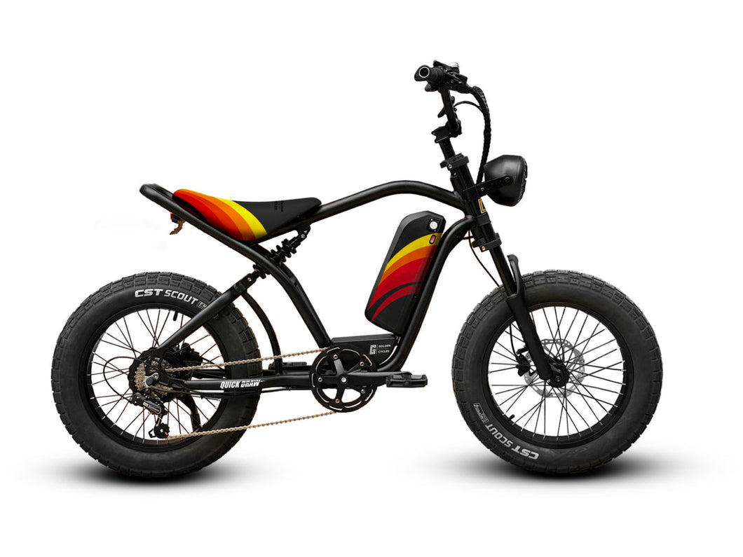 QuickDraw Electric bike