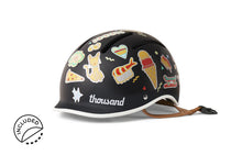 Load image into Gallery viewer, Thousand Jr. Kids Helmet With Stickers
