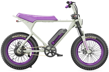 Load image into Gallery viewer, Macfox E-bike X1S x Bs
