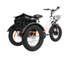 Load image into Gallery viewer, MG1703-ZEUS 3 Wheel Fat Tire Electric Trike
