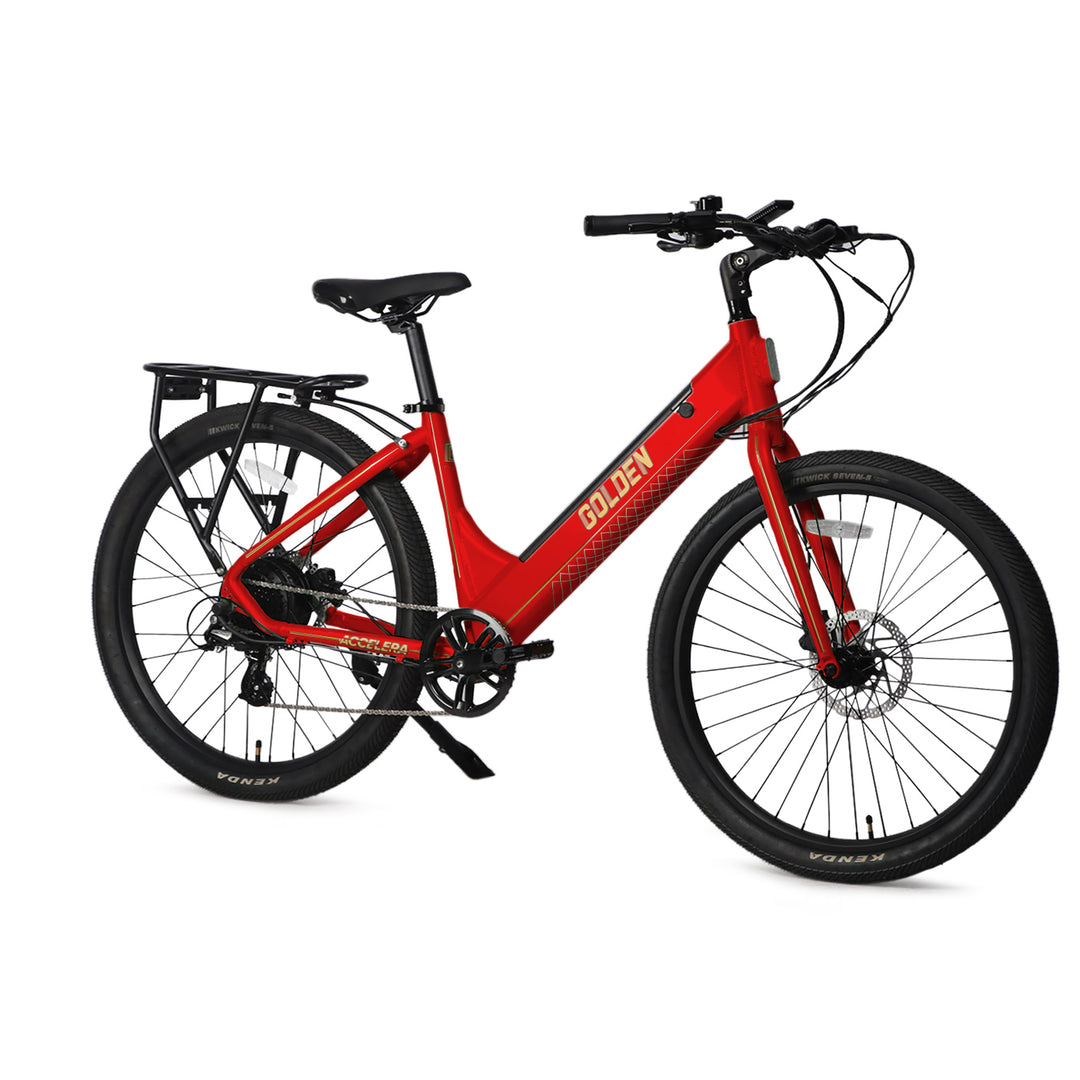Golden Cycle Accelera – Go Ebikes