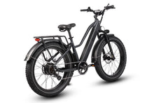 Load image into Gallery viewer, Dirwin Pioneer Step-thru Fat Tire Electric Bike
