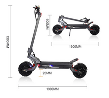 Load image into Gallery viewer, Rogue Raptor Scooter
