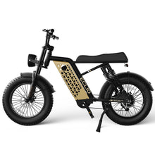 Load image into Gallery viewer, ECLIO Vetus 1 | F01 Fat Tire Electric Bike
