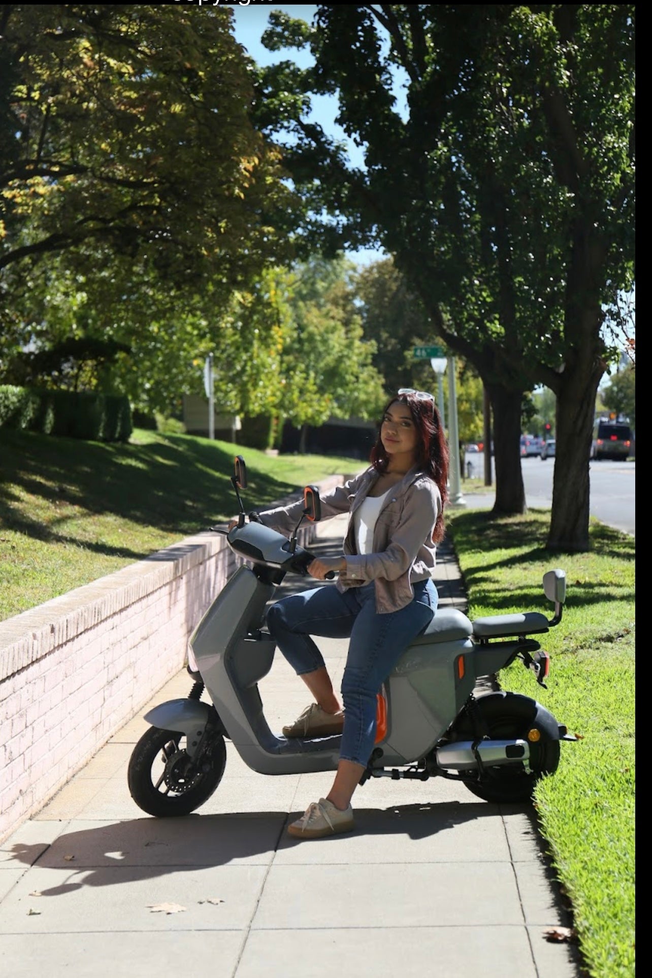 HMP Electric Moped - Liva – Go Ebikes