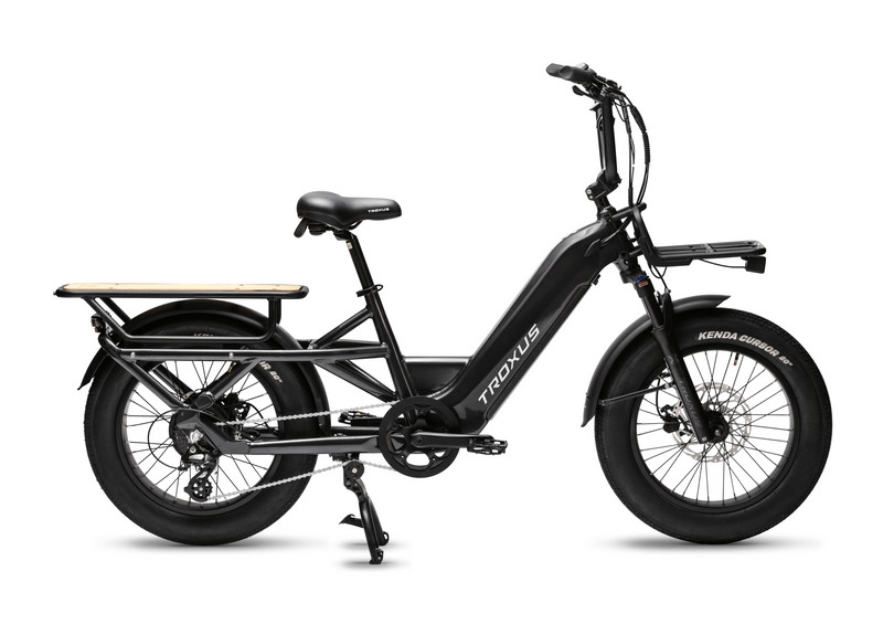 TROXUS LYNX E-CARGO ELECTRIC BIKE