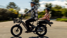 Load image into Gallery viewer, TROXUS LYNX E-CARGO ELECTRIC BIKE
